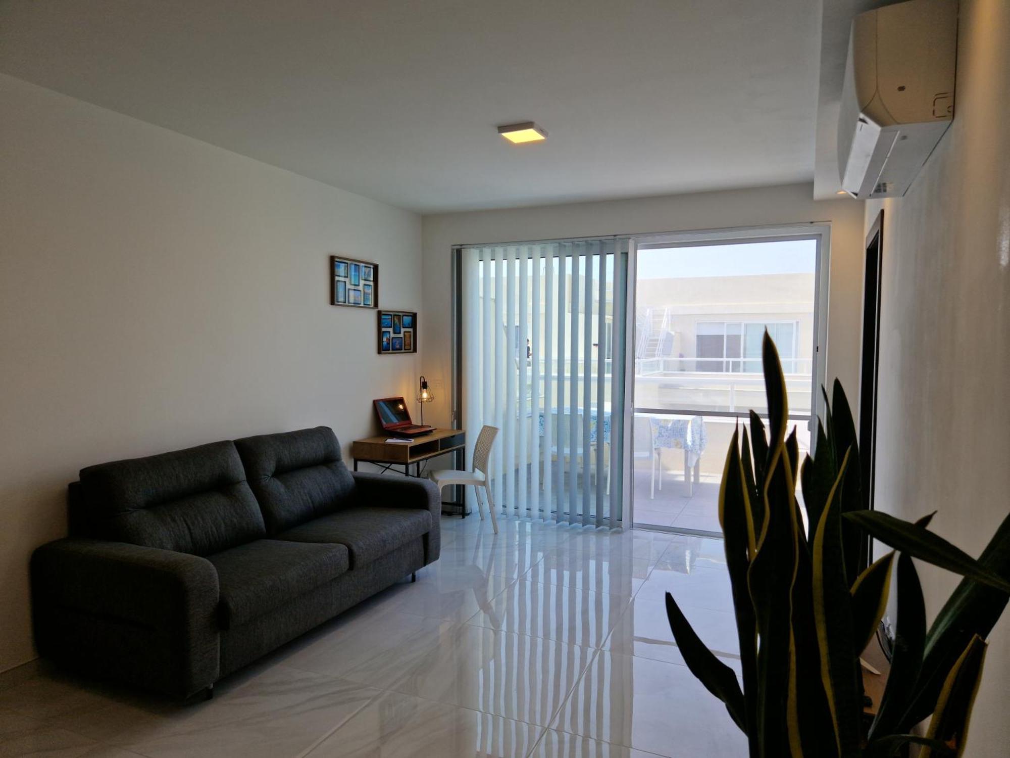 Sea View New Penthouse Terrace & Garage Parking Apartment St. Paul's Bay Exterior photo